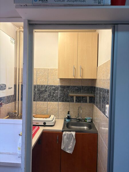 Baicului  Garsoniera  Mobilat