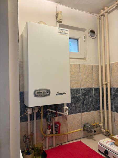 Baicului  Garsoniera  Mobilat